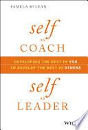 Libro Self as Coach, Self as Leader
