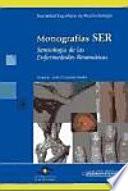 Libro Semiología de las enfermedades reumáticas