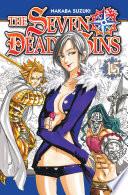 Libro Seven Deadly Sins 15