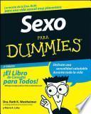 Libro Sexo Para Dummies