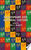 Libro Shakespeare and National Culture