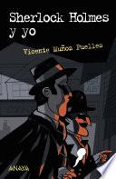 Libro Sherlock Holmes y yo