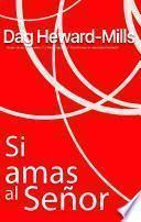 Libro Si amas al Señor