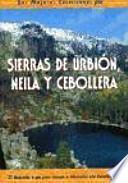Libro Sierras de Urbión, Neila y Cebollera