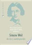 Libro Simone Weil