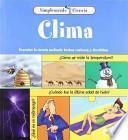Libro Simplemente Ciencia. Clima