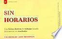 Libro Sin Horarios