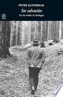 Libro Sin salvación