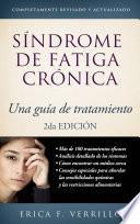 Libro Síndrome de fatiga crónica