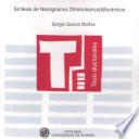 Libro Síntesis de Neolignanos Dihidrobenzo [b] furánicos