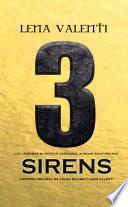 Libro SIRENS 3