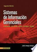 Libro Sistemas de información gerenciales