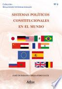 Libro Sistemas políticos constitucionales en el mundo