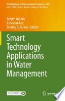 Libro Smart Technology Applications in Water Management