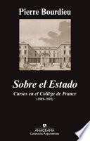 Libro Sobre el Estado