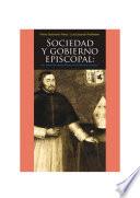 Libro Sociedad y gobierno episcopal