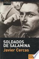 Libro Soldados de Salamina