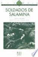 Libro Soldados de Salamina