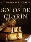 Libro Solos de Clarín