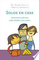 Libro Solos en casa