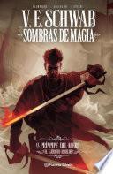 Libro Sombras de magia no 03 (novela gráfica)