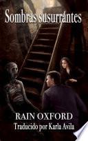 Libro Sombras Susurrantes