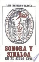 Libro Sonora y Sinaloa en el siglo XVII