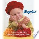 Libro Sophie