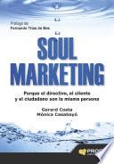 Libro Soul marketing