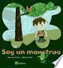 Libro Soy un monstruo
