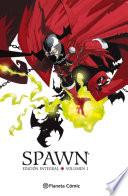 Libro Spawn (Integral) no 01