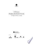 Libro Stella peregrinantium