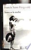 Libro Suave es la noche