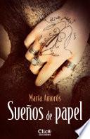 Libro Sueños de papel
