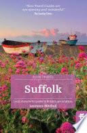 Libro Suffolk (Slow Travel)