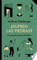 Libro ¿Sufren las piedras?