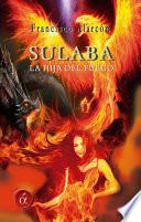 Libro Sulaba, la hija del fuego
