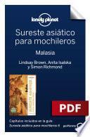 Libro Sureste asiático para mochileros 6_6. Malasia