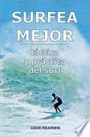 Libro Surfea Mejor - tactica y practica del surf