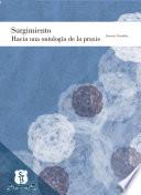 Libro Surgimiento: hacia una ontología de la praxis