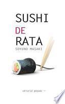 Libro Sushi de Rata