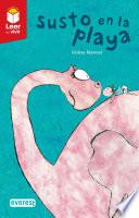 Libro Susto en la playa