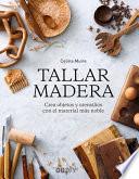 Libro Tallar Madera