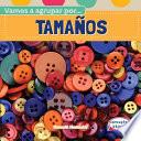 Libro Tamaños (Sort It by Size)