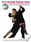 Libro Tango voices
