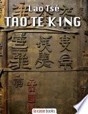 Libro Tao Te King