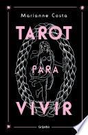 Libro Tarot para vivir