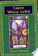 Libro Tarot Wicca Celta