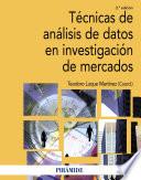 Libro Técnicas de análisis de datos en investigación de mercados
