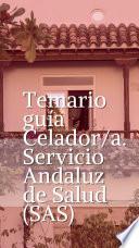Libro Temario guía Celador/a. Servicio Andaluz de Salud (SAS)
